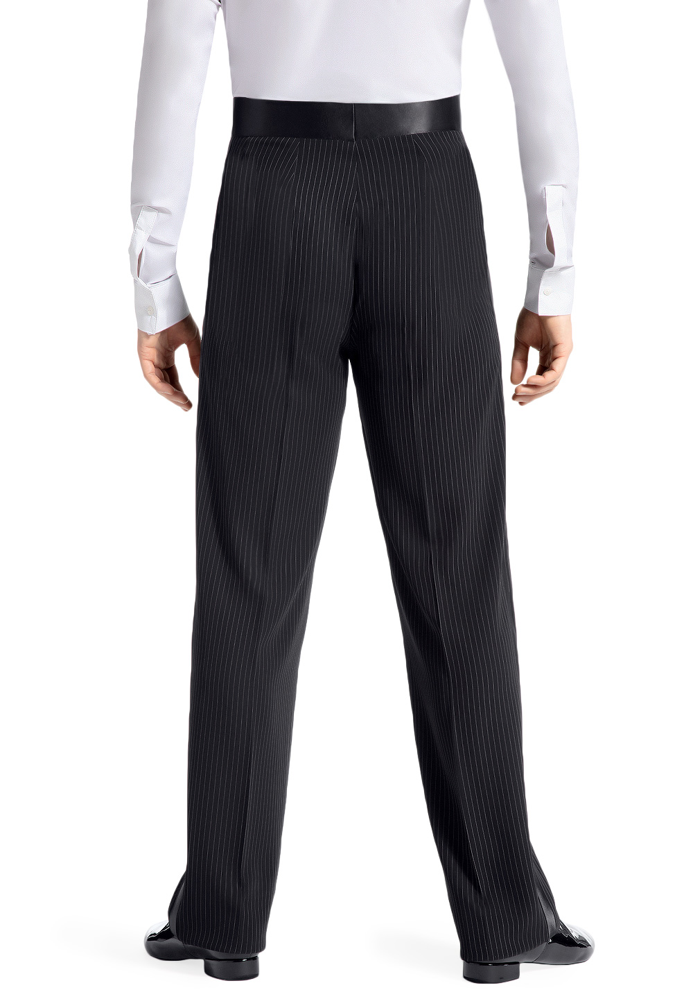 Flat Front Morning Trousers | Mens Trousers | Oliver Brown