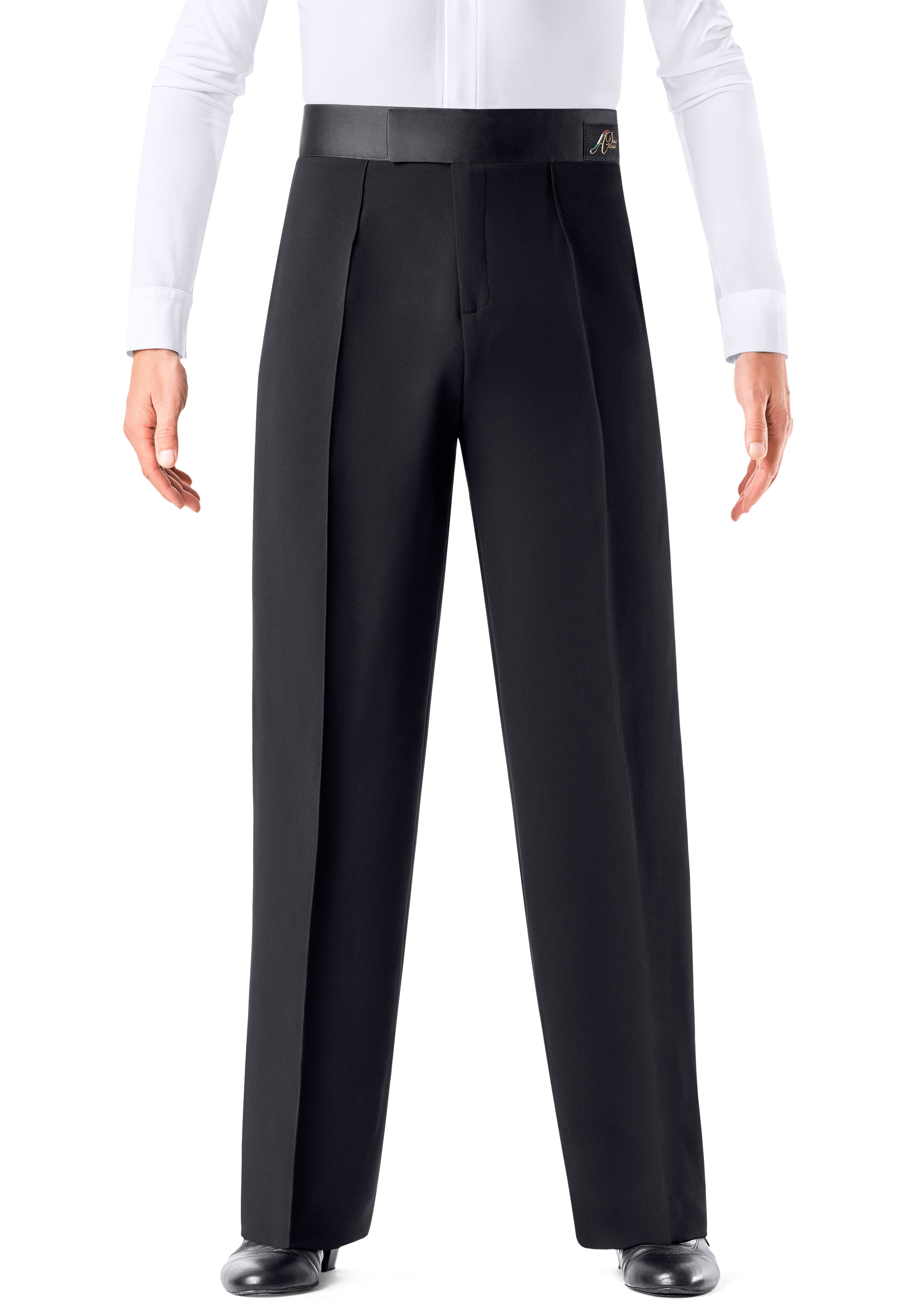 Chelsea Relaxed Drawstring Satin Trousers | Tommy Hilfiger