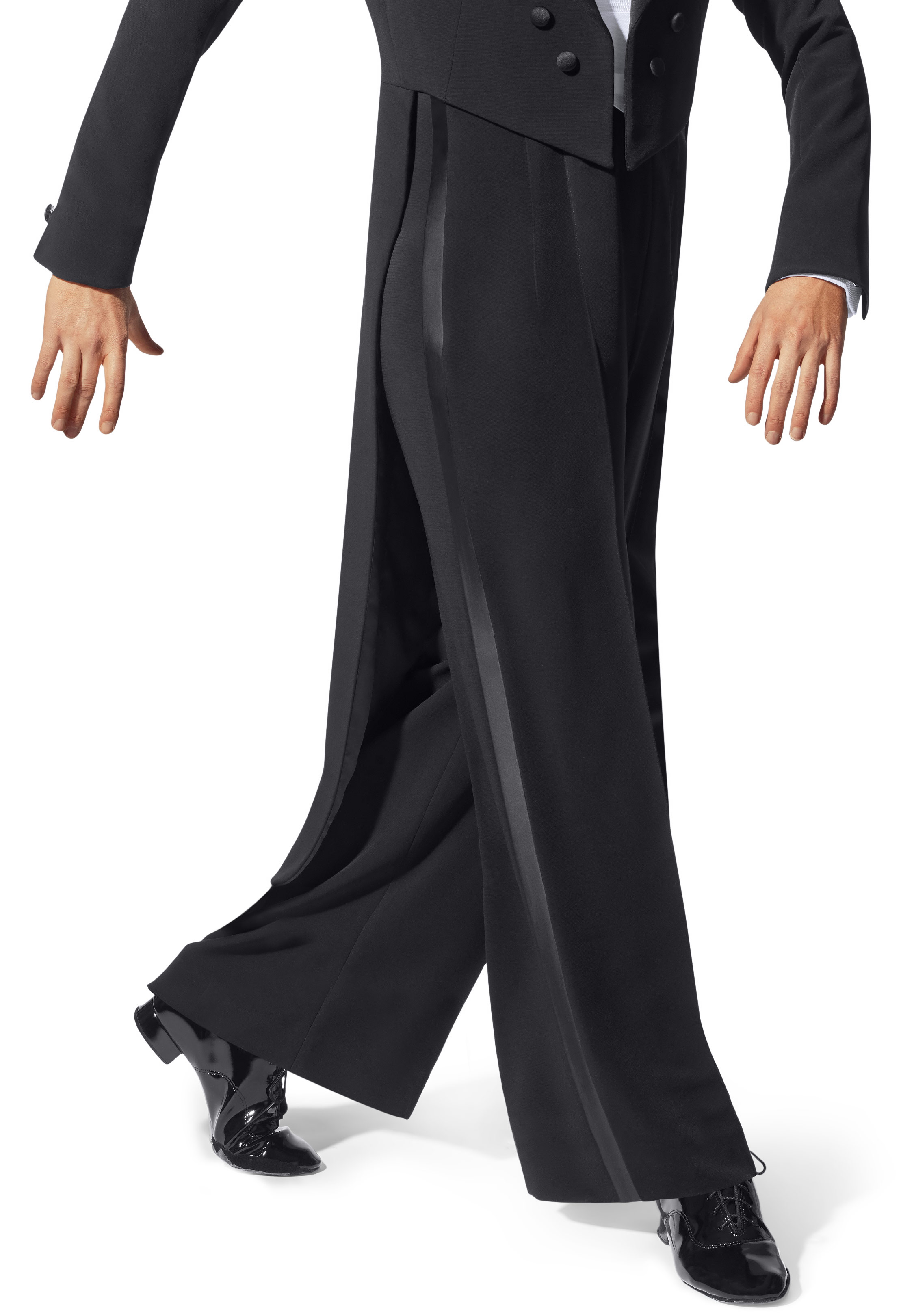 Asimu Mens Modern Ballroom Tailsuit ATS-505 | Danceshopper