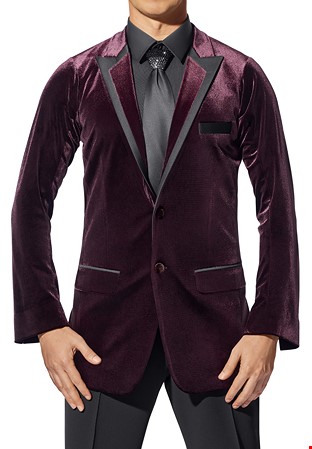 Asimu Royal American Smooth Jacket ASM-601-Cocoa Velvet 58