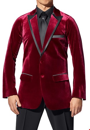 Asimu Royal American Smooth Jacket ASM-601-Flamenco Velvet 21