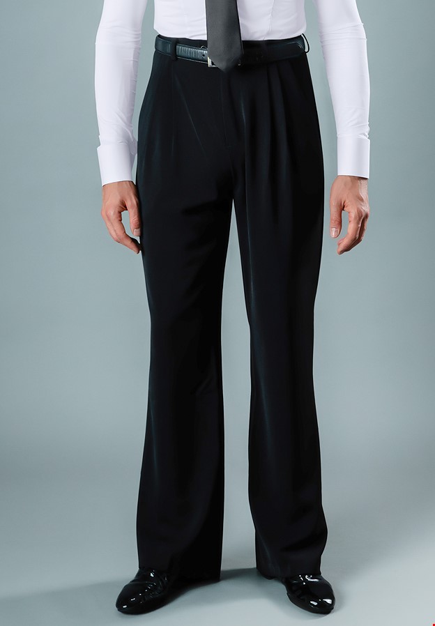 Mens Ballroom & American Smooth Trousers