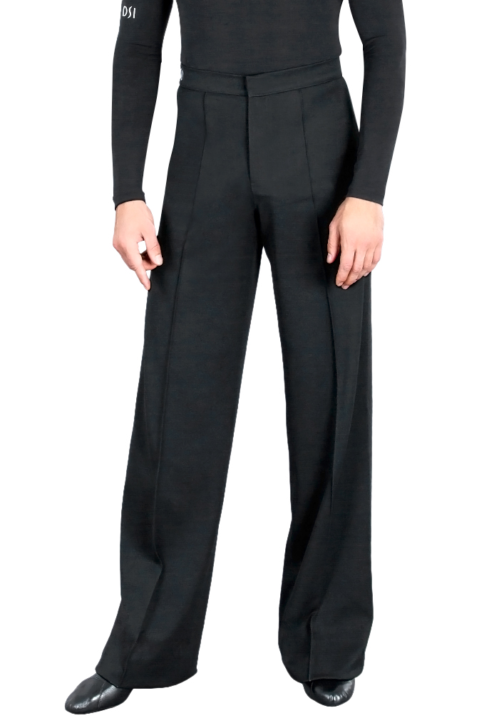 DSI Mens Gabardine Latin Dance Trousers 4000 | Dancewear