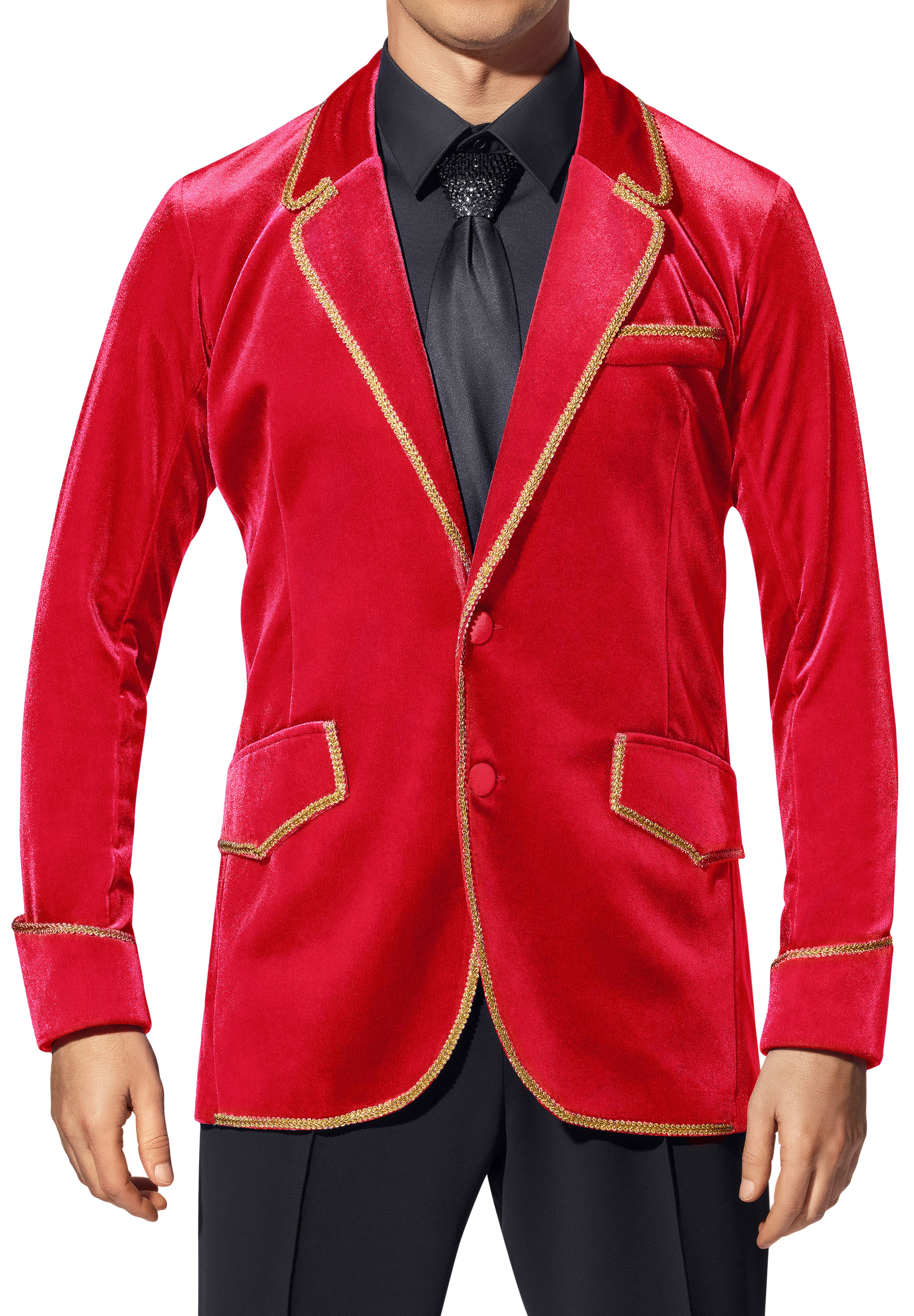 Ballroom Ave by DSI Modern Smooth Jacket SM116-Flamenco Velvet
