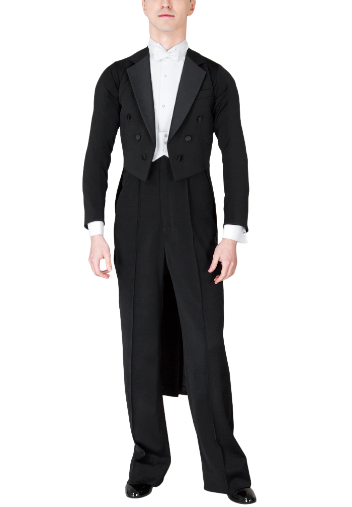 Mens tail clearance suit