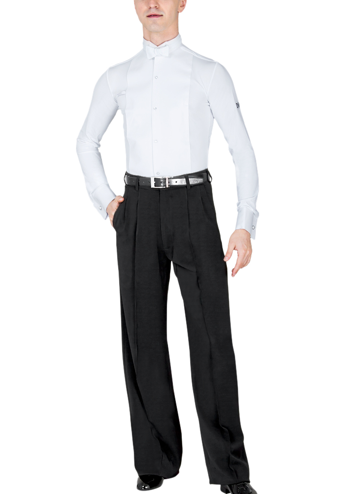 DSI Mens Ballroom Dance Trousers 4006 | Dancewear