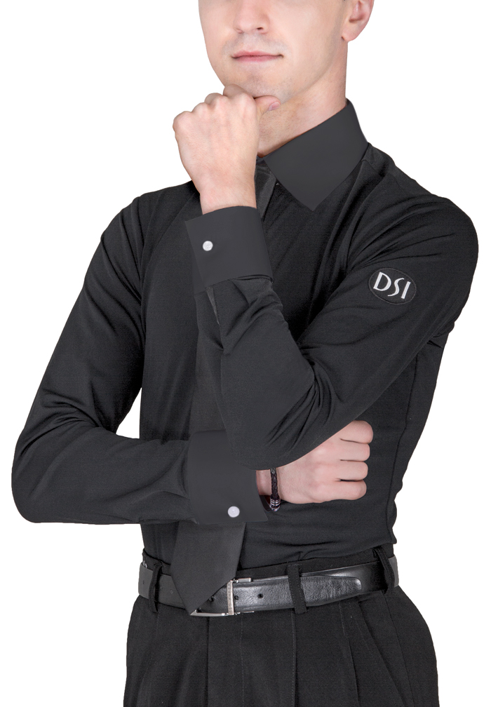 mens ballroom shirts