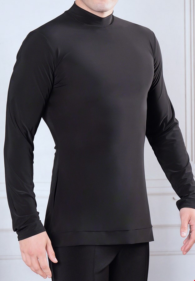 Mens Ballroom Latin Dancewear Dance Clothing For