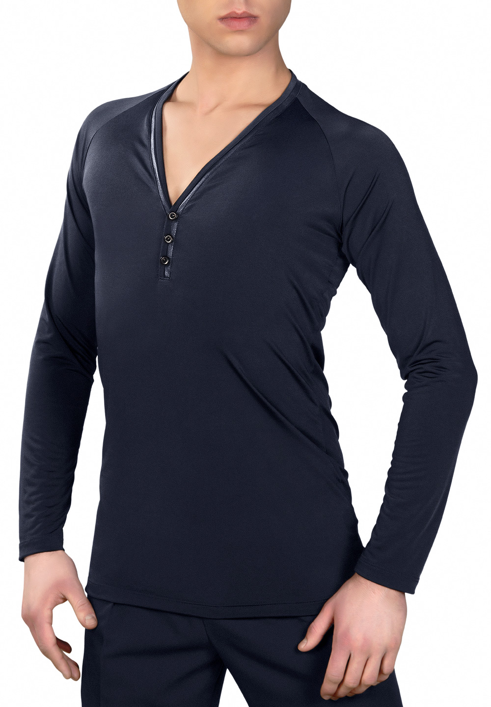 Dance Box Mens Dylan Top M18120005