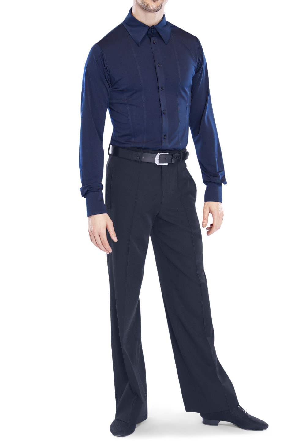 Maly Mens Dance Shirt MF72201 | Dancewear