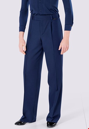 Maly Niklas Mens Dance Trousers MF252401-Blue