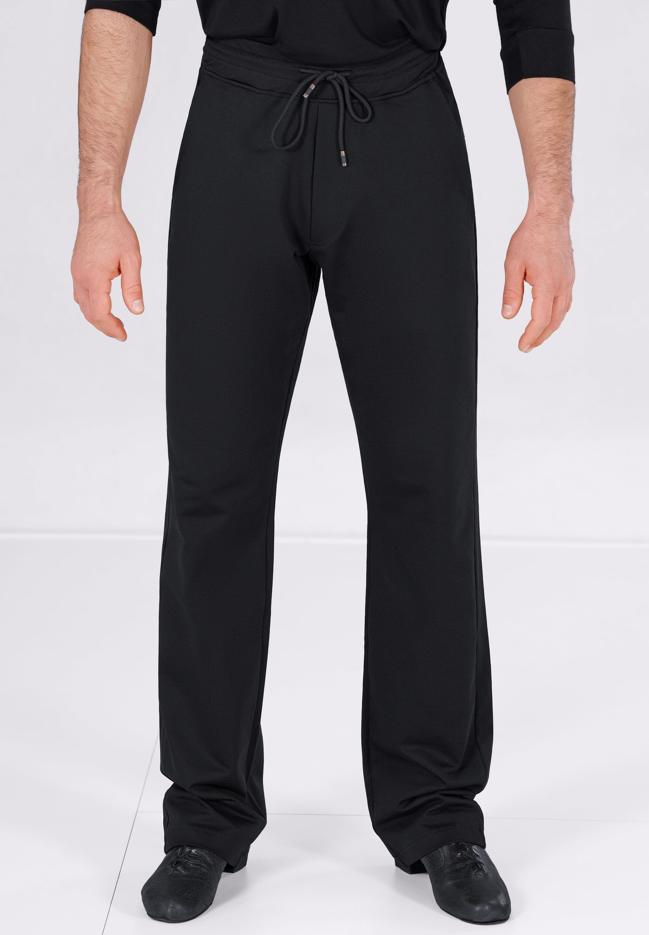 Maly Sam Mens Dance Trousers LC252401-Black