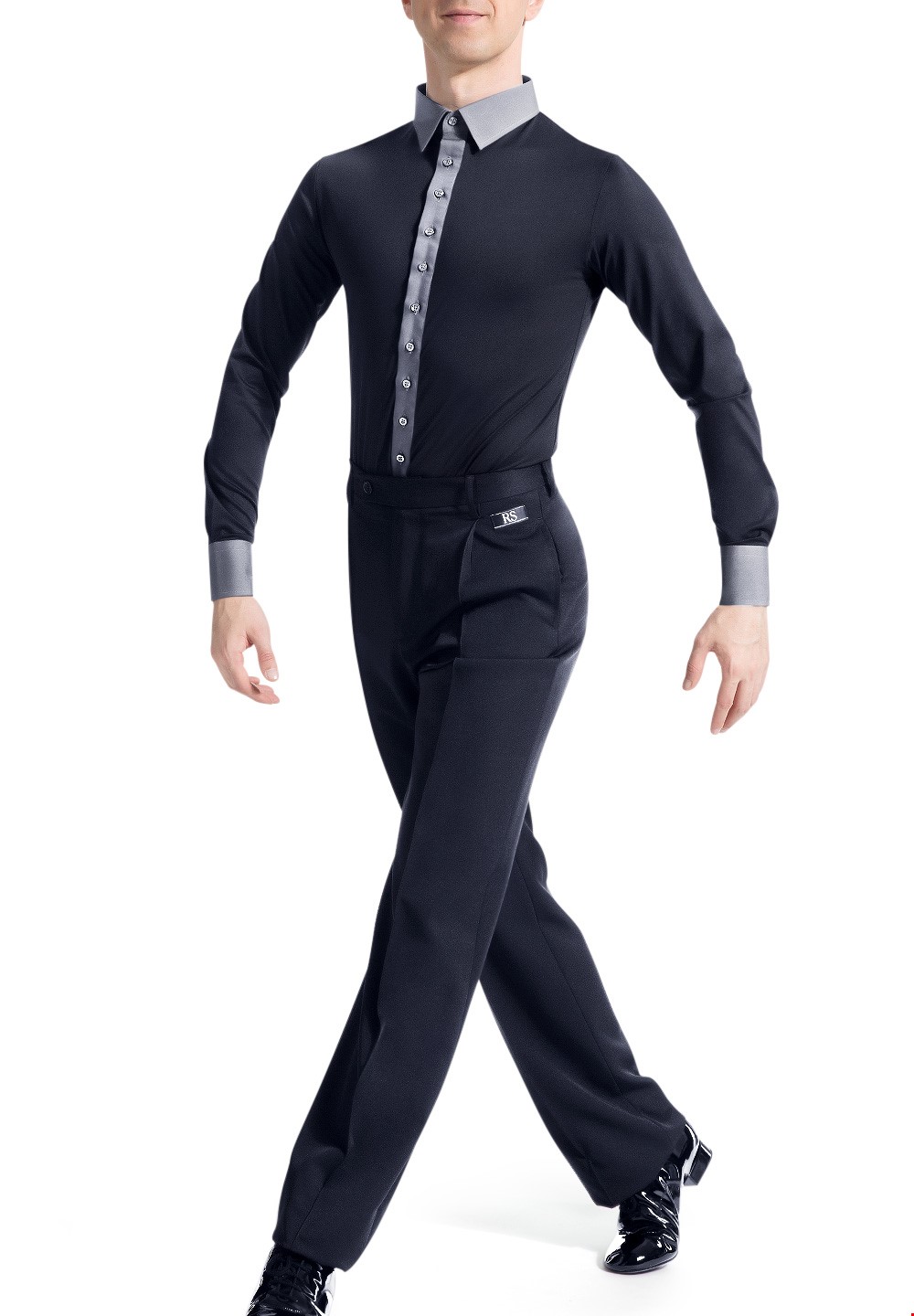 Buy So Danca Men's Matte Dance Pants RDE-8016 - Porselli Dancewear