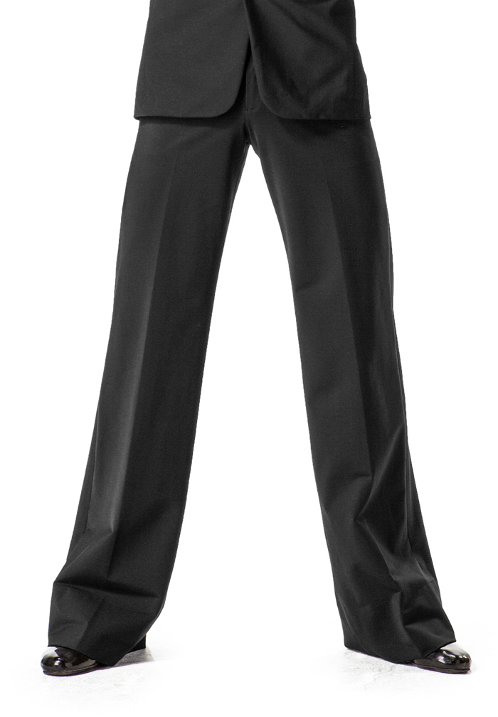 Taka Mens Elastic Pants TMP01 | Latin Dance Pants