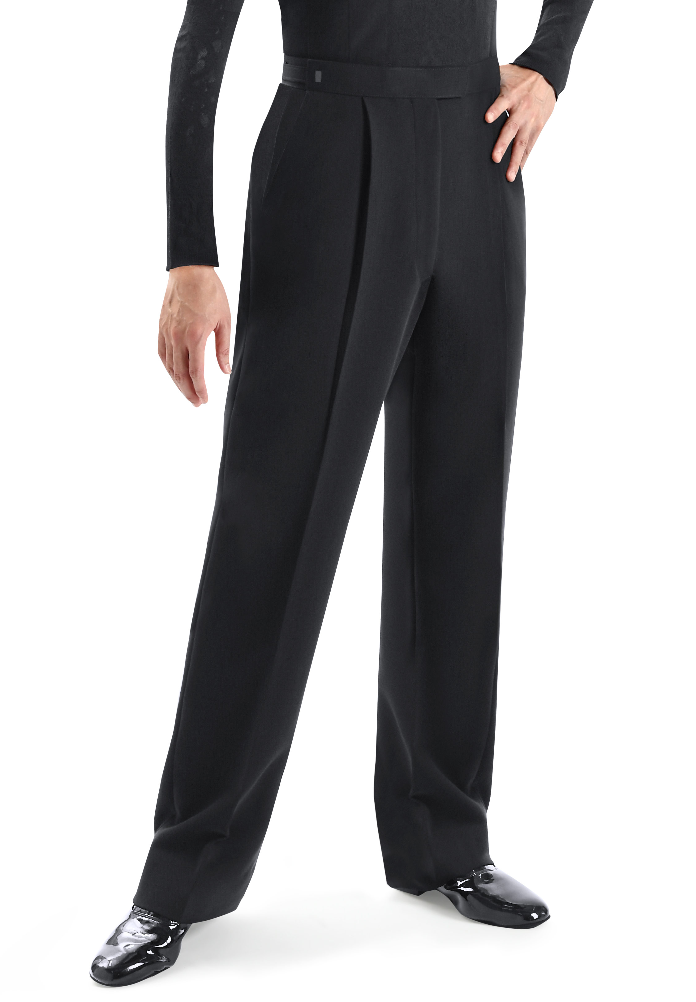 Taka Mens Latin Dance Pants MP94 | Latin Dance Pants