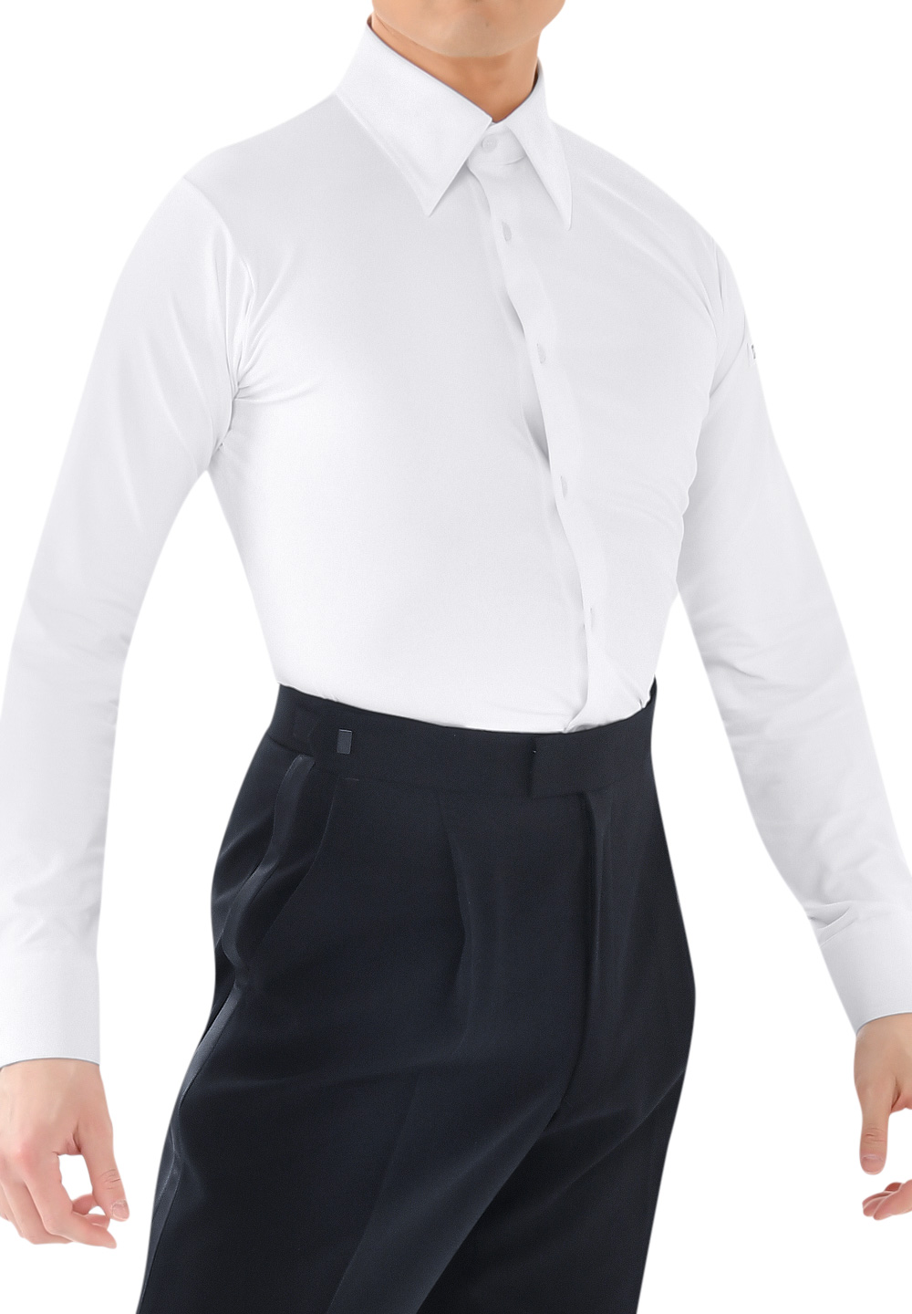 mens ballroom shirts