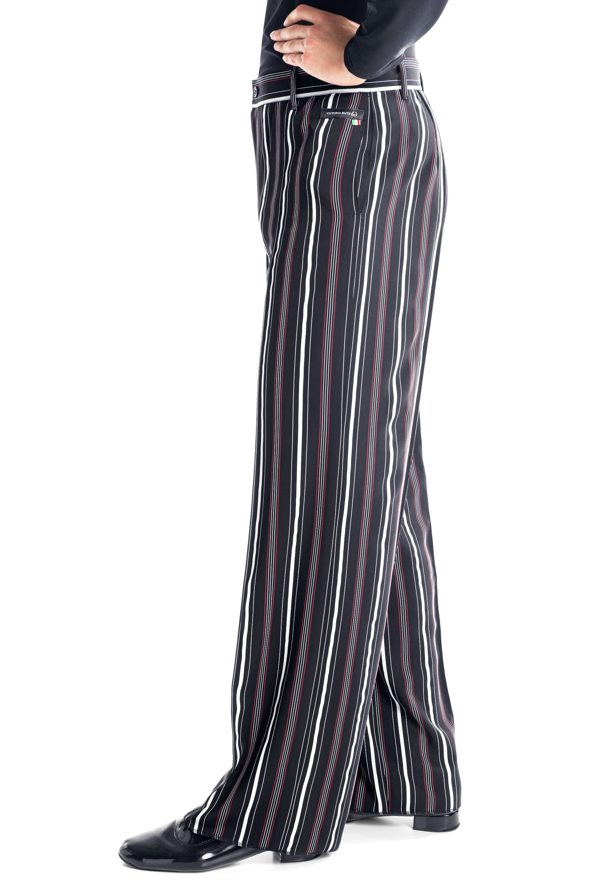 Victoria Blitz Mens Dance Trousers UOMO 006 | Dancewear