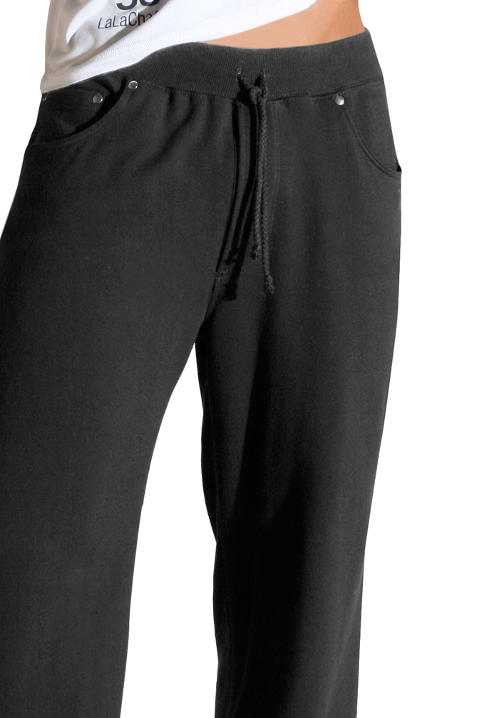 Maly Mens Thicker Dance Pants LC122402 | Sportswear