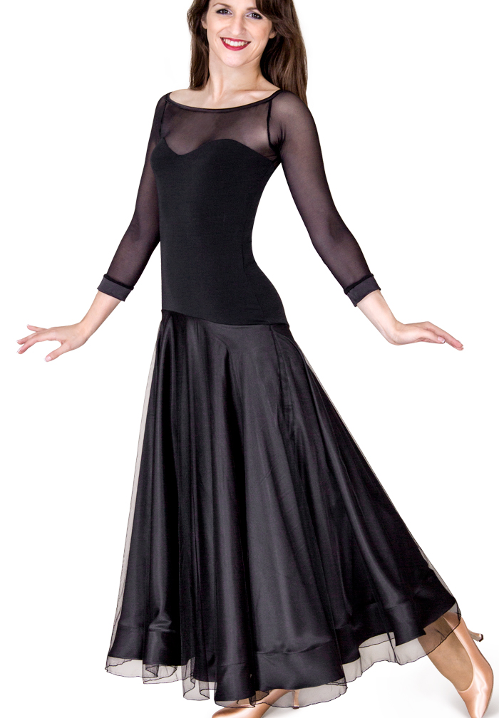 DSI Serena Ballroom Dance Dress 3201 | Dresses