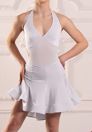 Dance Box Aurelie Dress P23120005-04 Grey