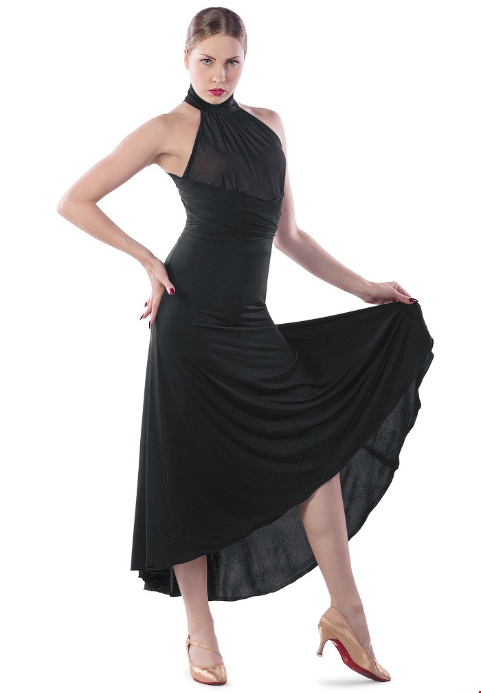 Dance Box Tango Dress P17120019