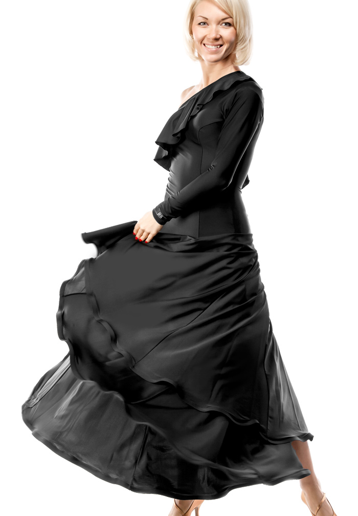 RS Atelier Siena Open Shoulder Ballroom Dress | Dresses
