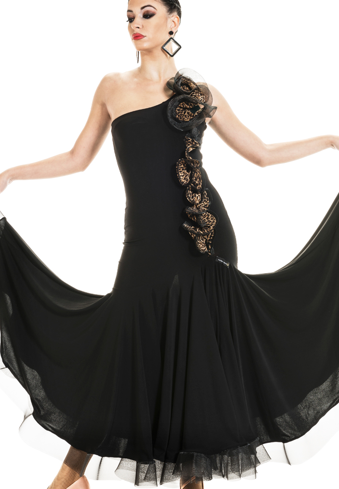 Victoria Blitz Ballroom Dance Dress ST024 | Dresses