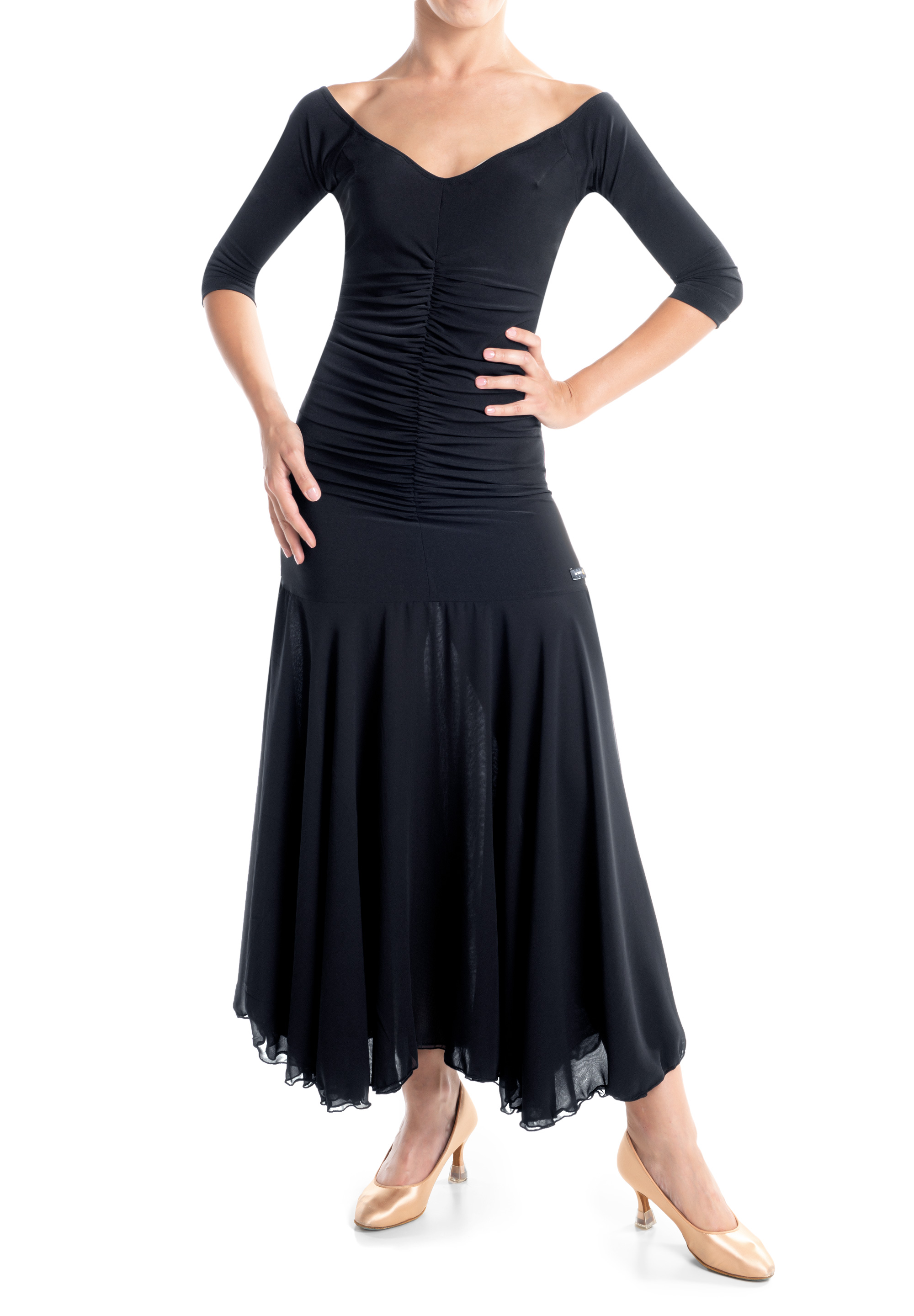 Clearance | Victoria Blitz Sirmione Standard Dance Dress | Dresses