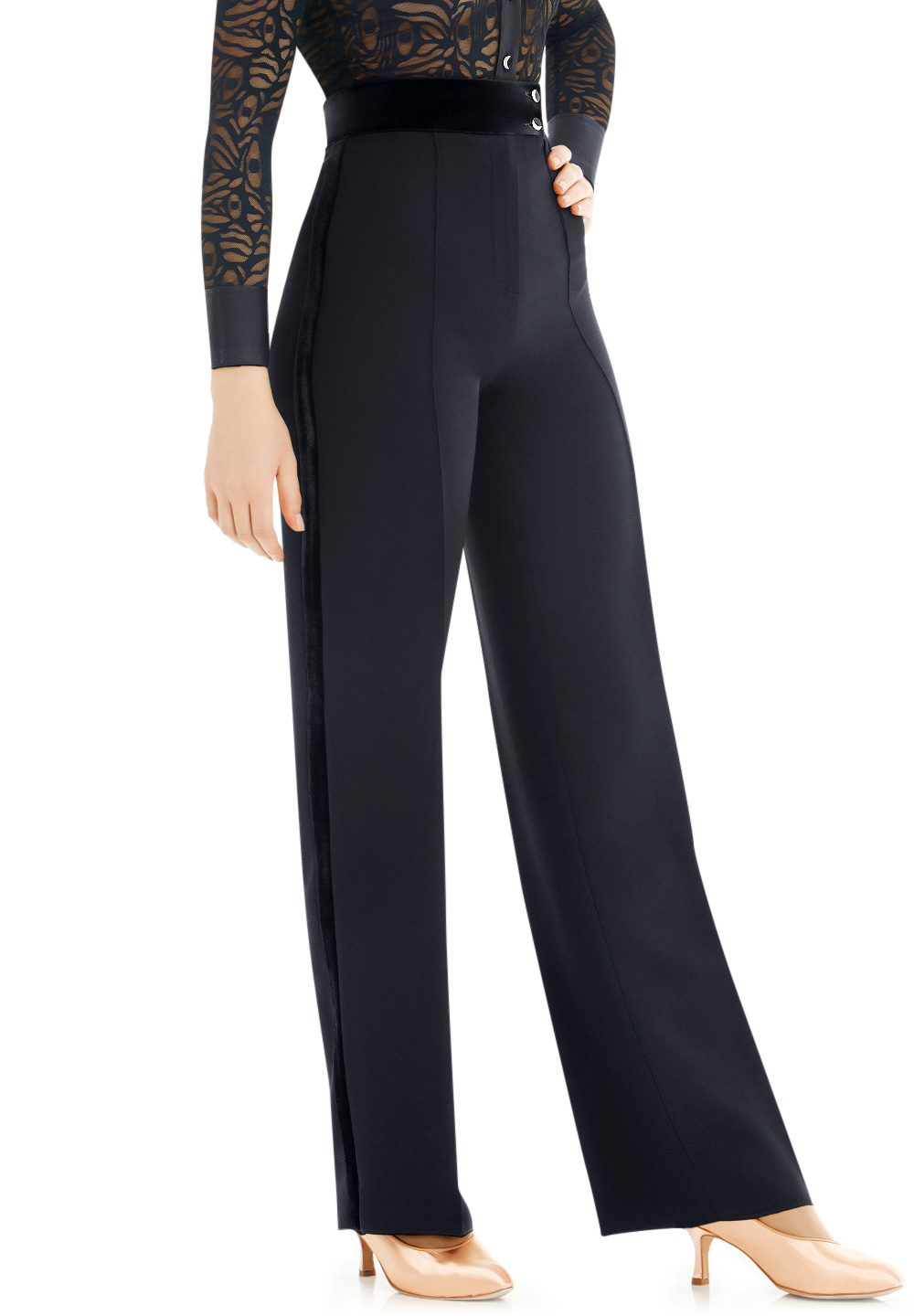 Allegra K Velvet Pants Are Perfect for Holiday Looks This Season | Us Weekly