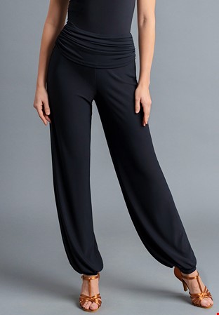 Chrisanne Clover Emma Trouser-Black