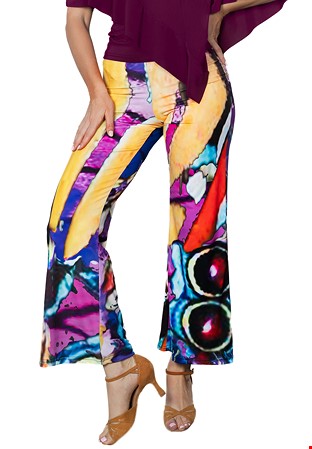 Dance America P2401 - Yoga Pant-Print