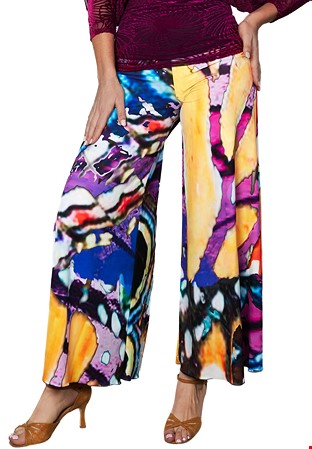 Dance America P2403 - Palazzo Pants-Print