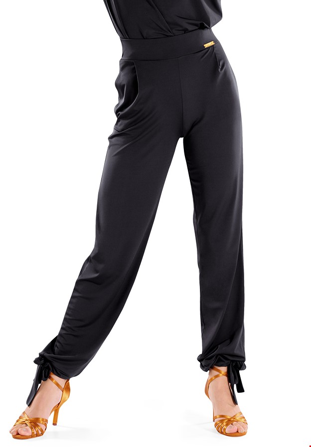 Elastic Dance Pants Women, Dance Sport Elastic Pants