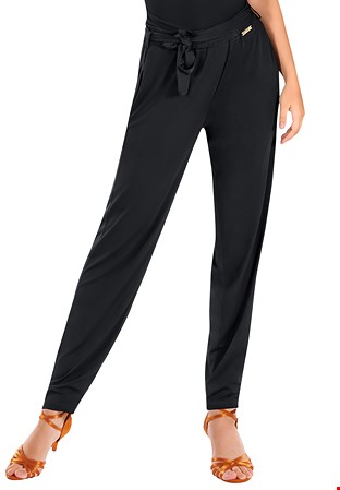 Maly Women’s Daria Trousers MF241402-Black