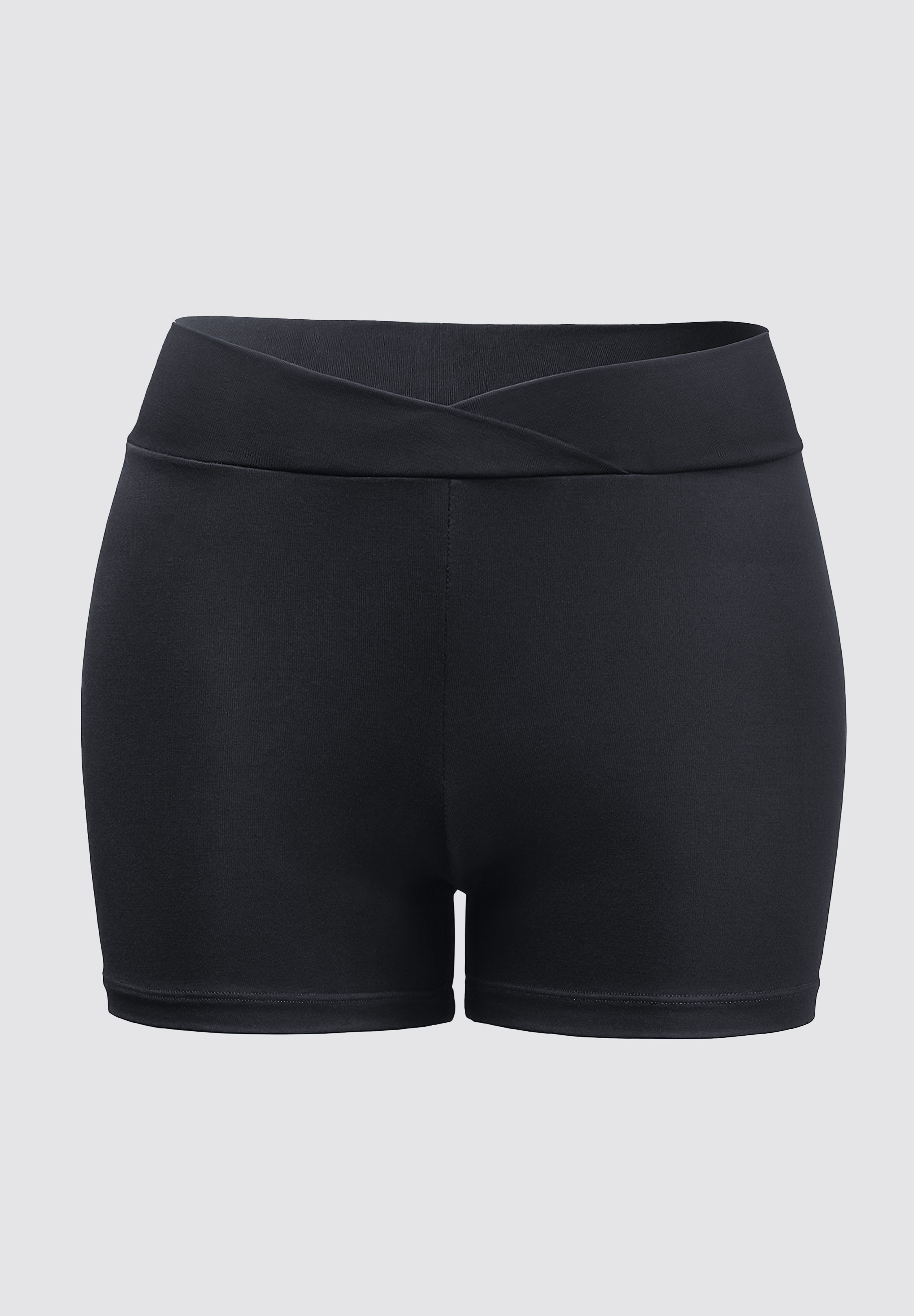Werner Kern Zaya Hot Pants P002-Black