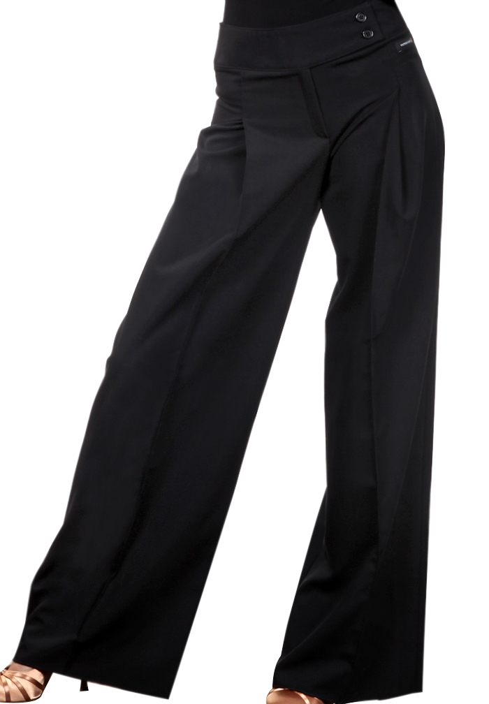 Victoria Blitz Ballroom Dance Trousers ST003 | Pants