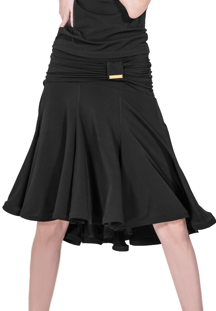 Maly Bell Latin Skirt MF161502 | Skirts