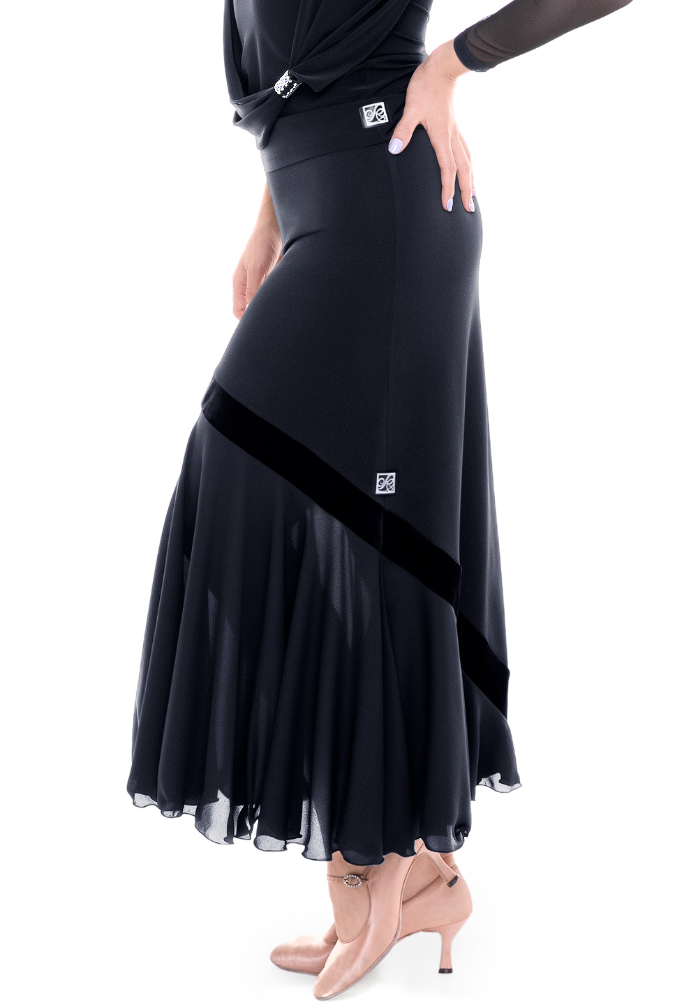 popconatelier-opposite-v-insert-ballroom-dance-skirt-wms097-skirts