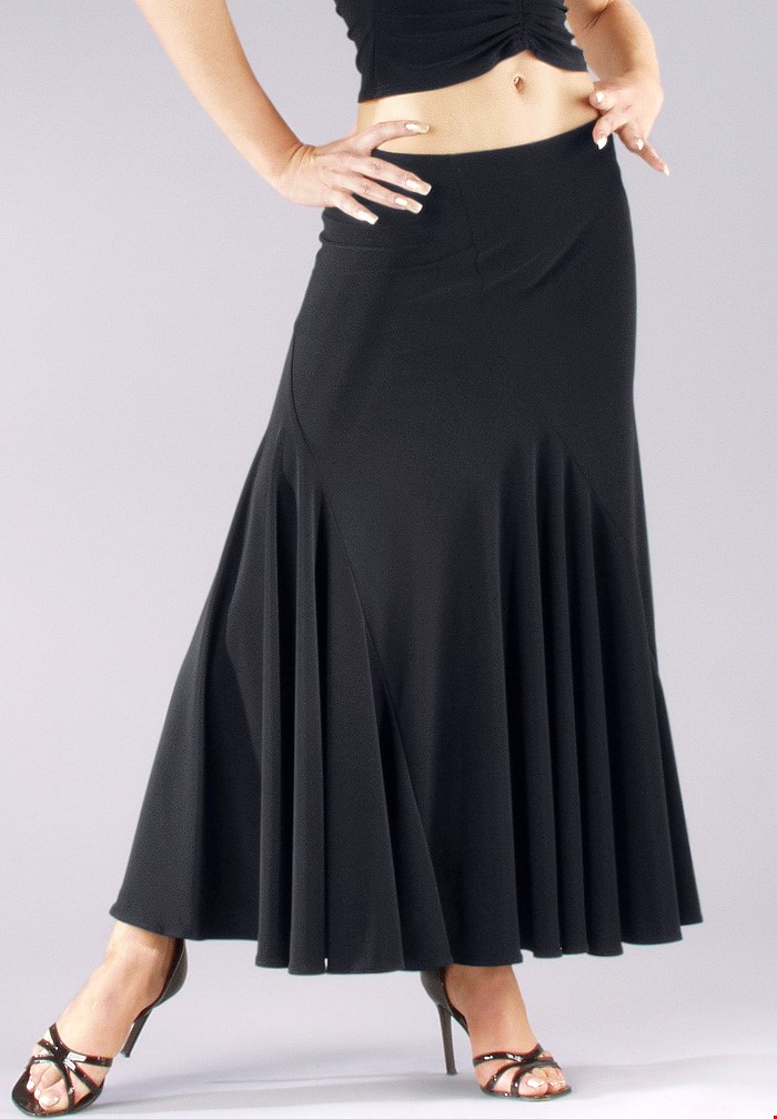 Zdenka Arko Ballroom Skirt S505|Skirts