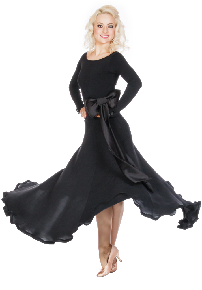 Petite ballroom dance outlet dresses