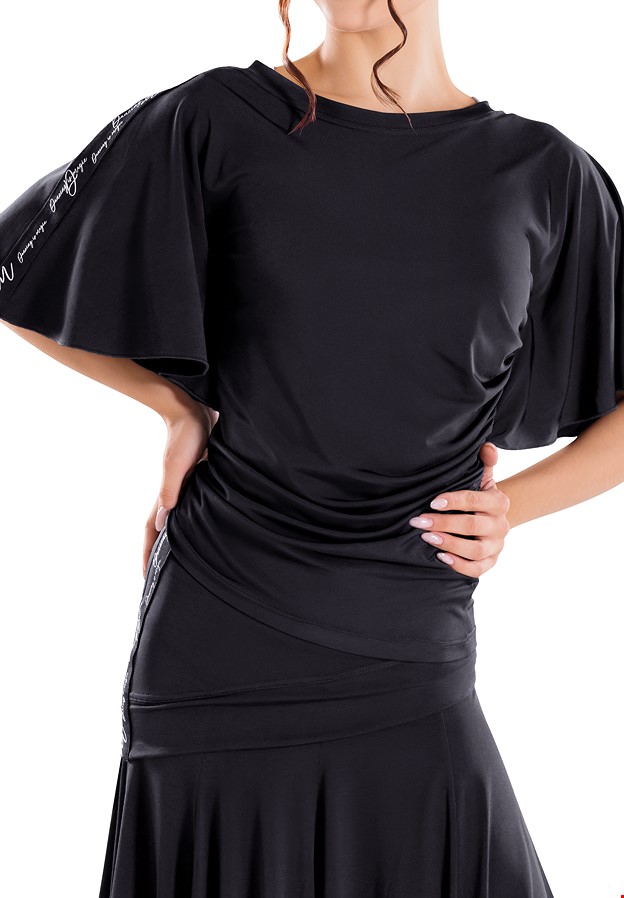 Saint Tropez West Women's size 8 Maxi Dress Built-in-bra Empire