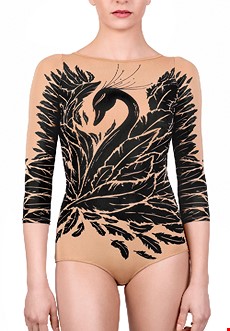 Sensu Black Swan Dance Body