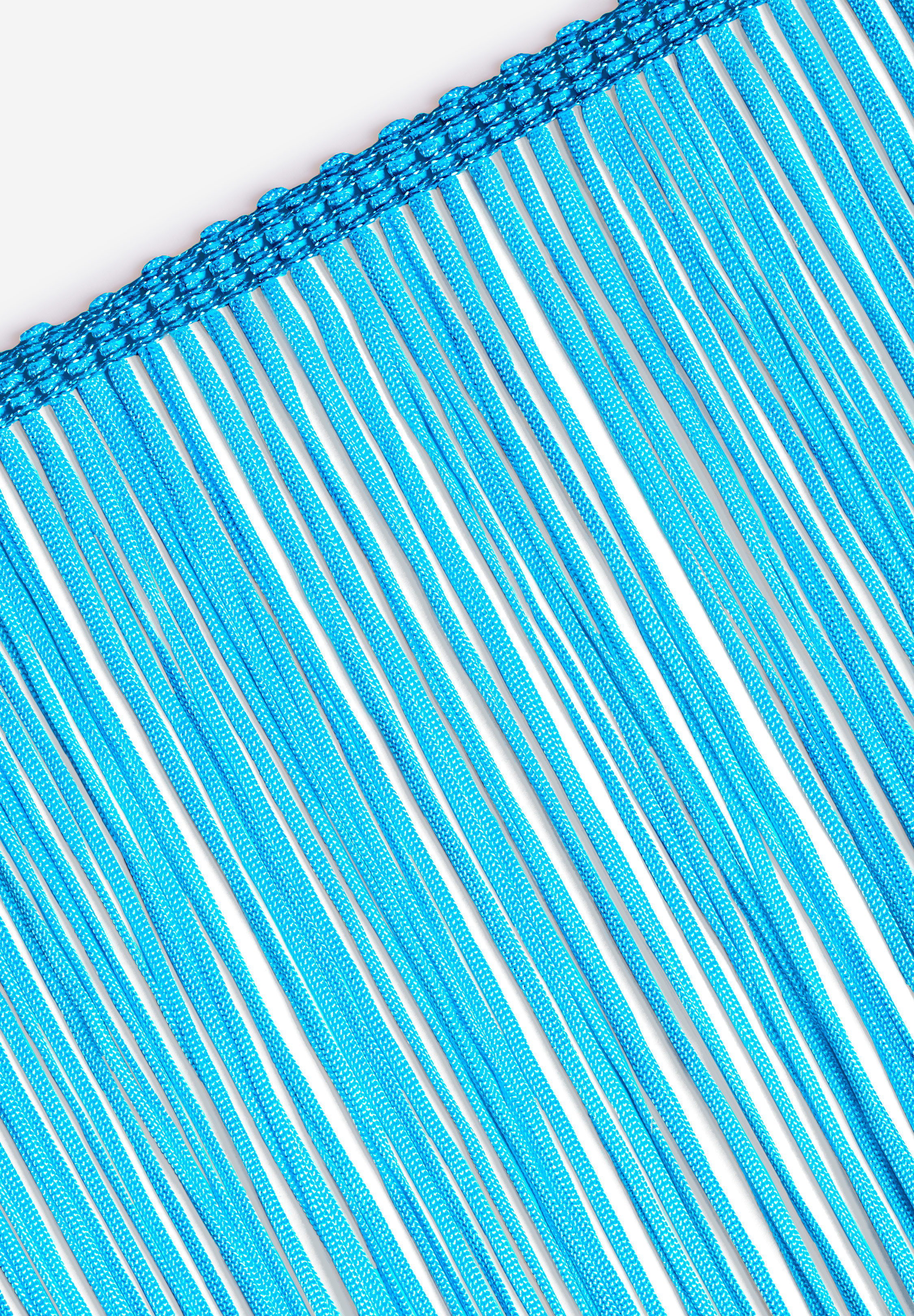 DSI 2219 Tactel elasticated fringe 15cm