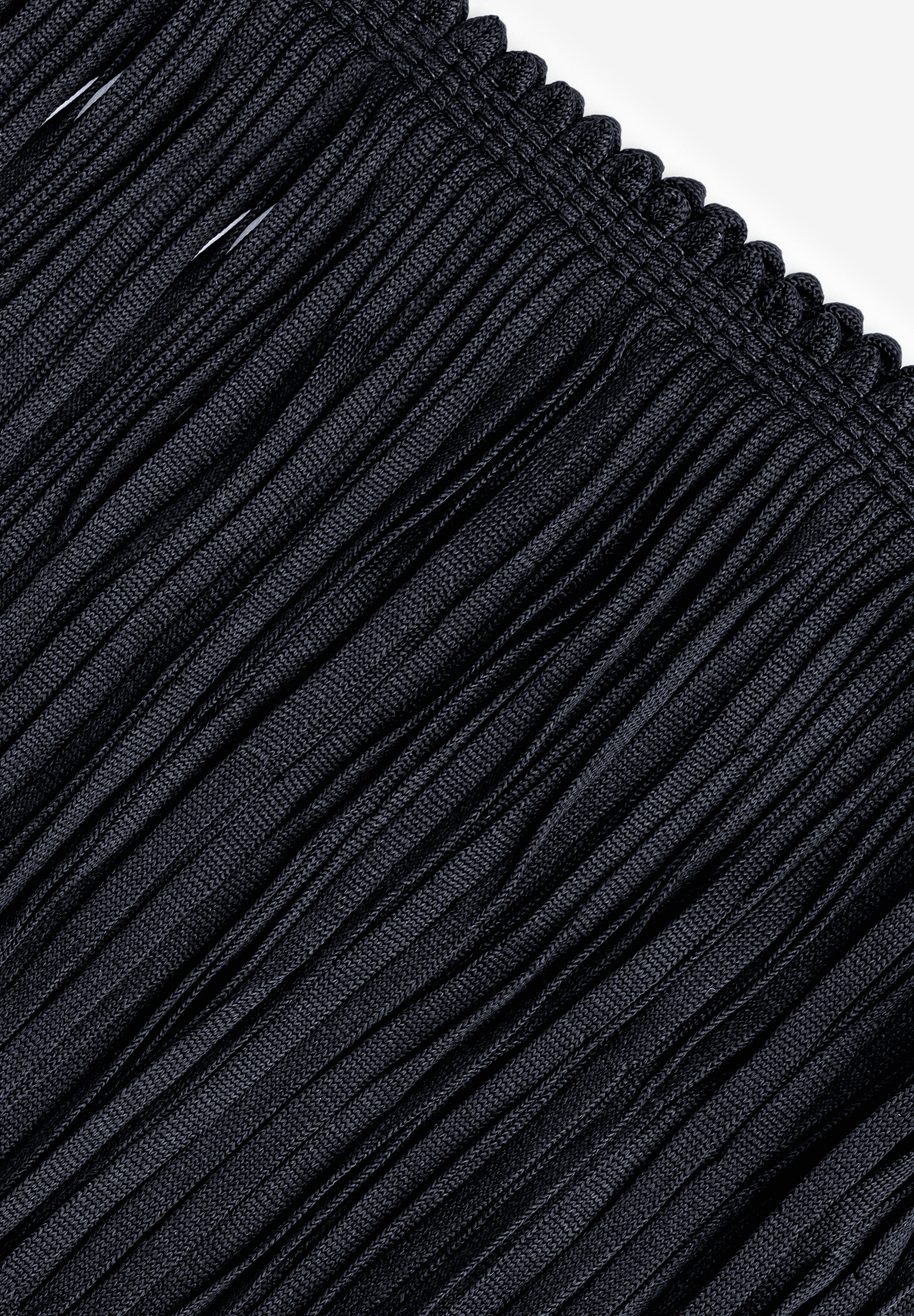 DSI 2225 Elasticated Flat Fringe 25cm