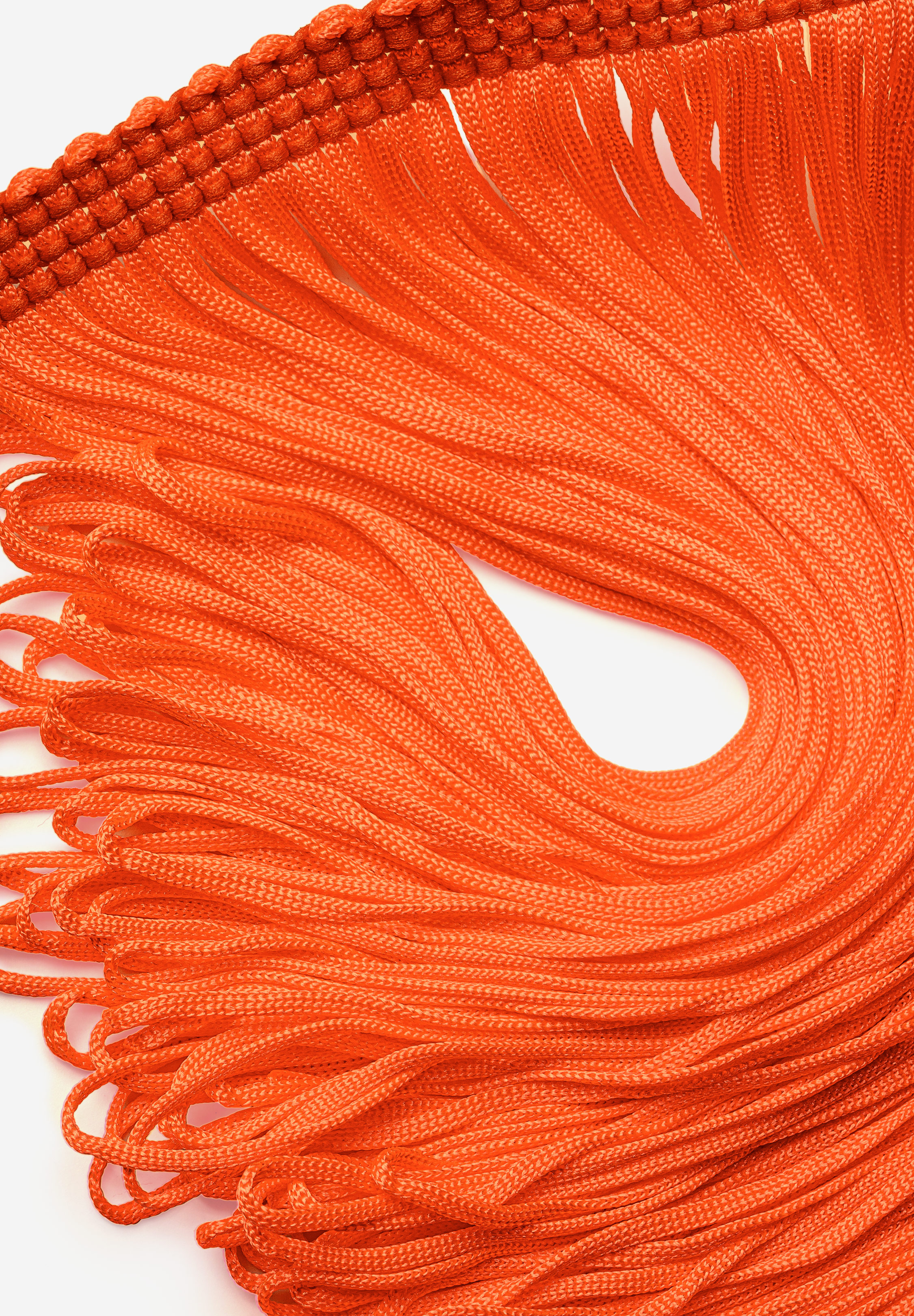 DSI 2236 Tactel Elasticated Fringe 30cm