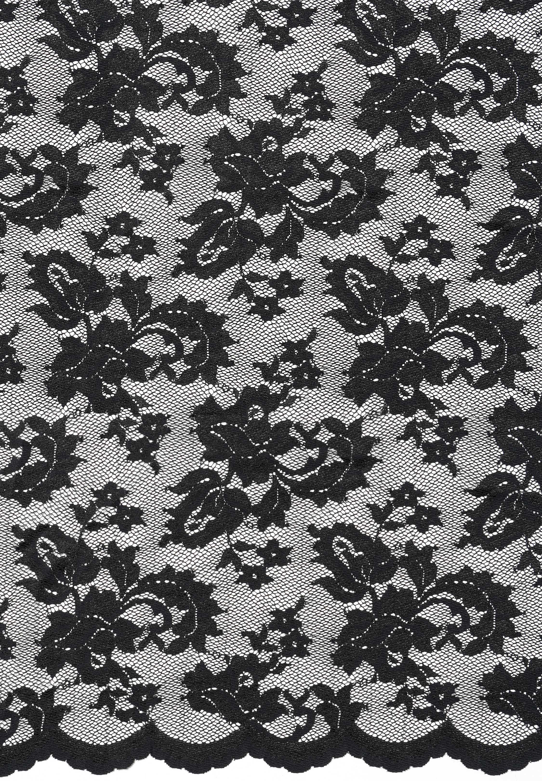 DSI Spanish Rose Stretch Lace 1510