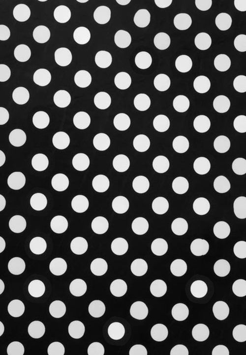 DSI Polka Dot Lycra 1225