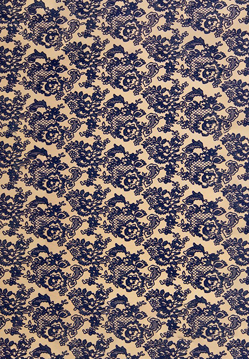 DSI Cherie Flock Mesh 1589