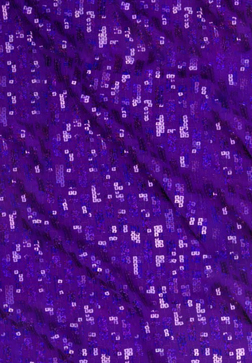 DSI Matrix Sequined Mesh 1436