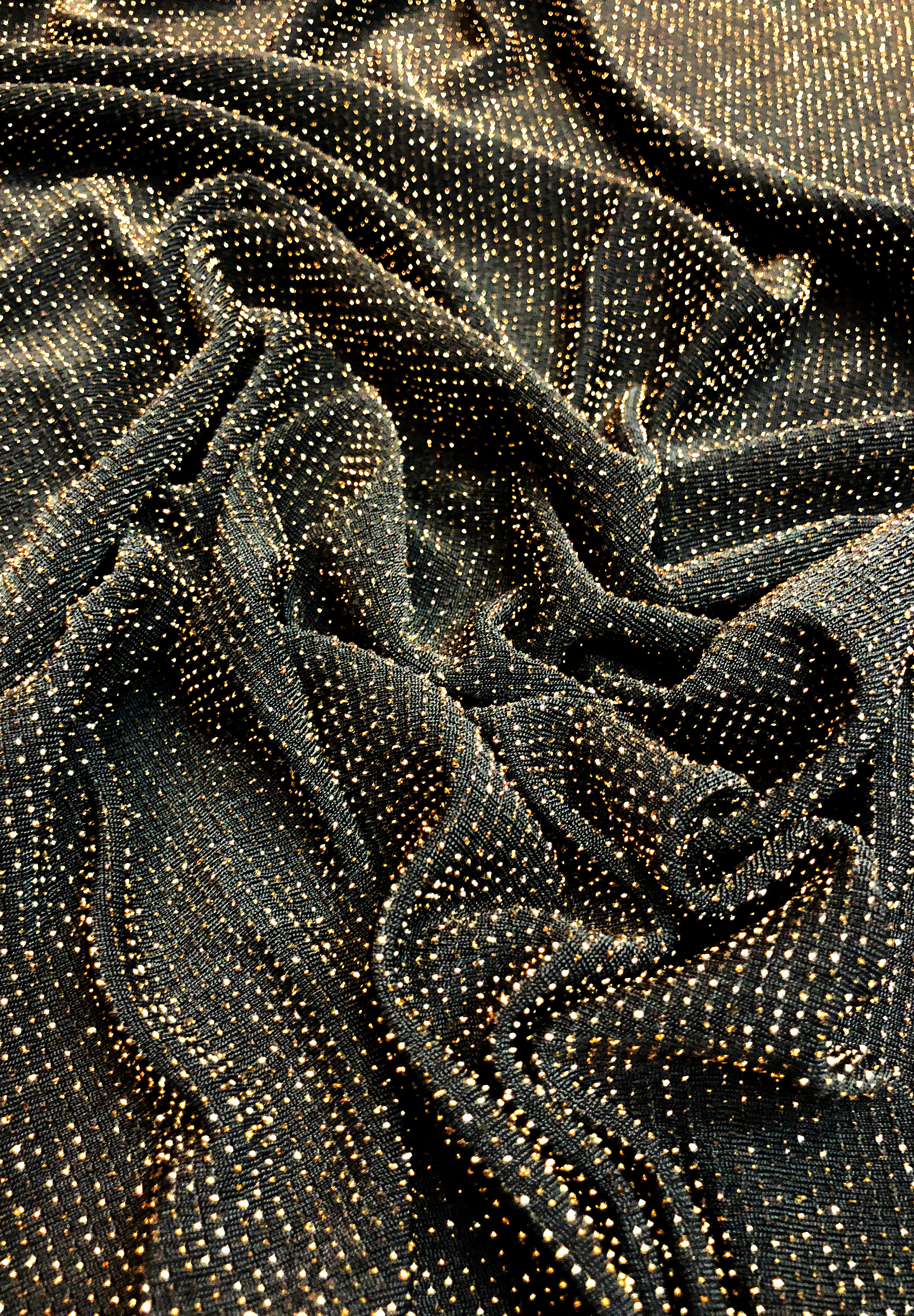 Chrisanne Clover Metallic Jersey